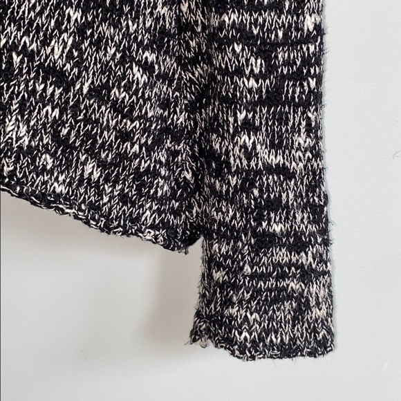 Volcom beach knit sweater with hood - Picture 5 of 7